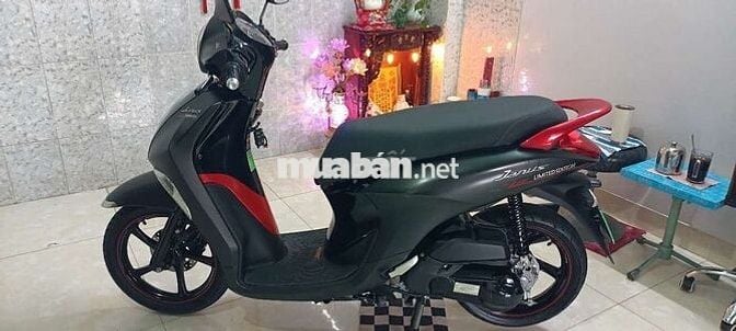 Yamaha Janus Limited Edition Đen Xe tay ga