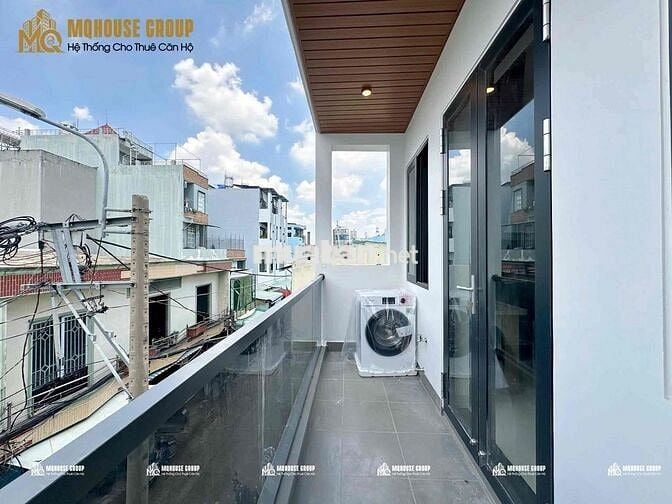 KHAI TRƯƠNG CĂN HỘ DỊCH VỤ FULL NỘI THẤT🌟HIỆP THÀNH🌟QUẬN 12