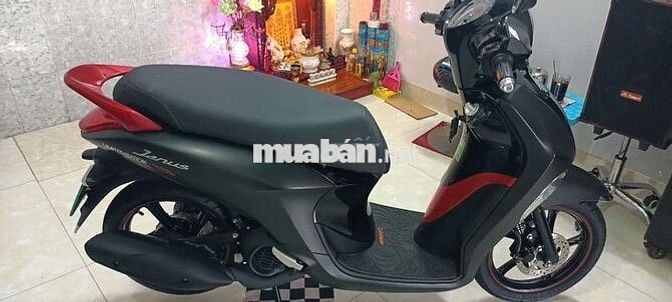 Yamaha Janus Limited Edition Đen Xe tay ga