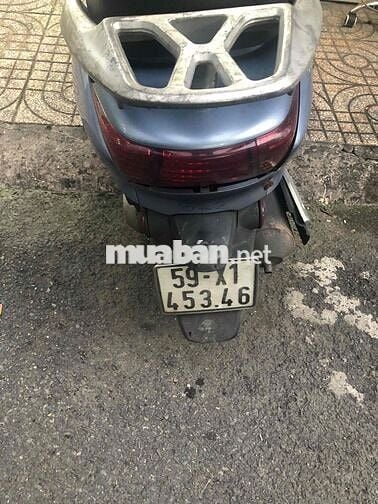 Honda Lead Xanh Xe tay ga