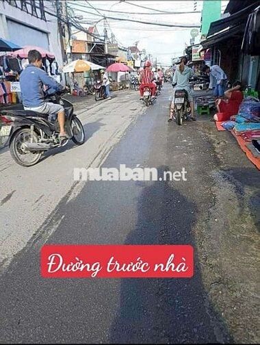Nhà thuê góc 2 mặt tiền Đường Lê Thị ngay vĩnh lộc A Bình Chánh tphcm.