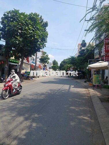 Cho thuê nhà 3 lầu MT kinh doanh đường B Phường Hiệp Bình Chánh Thủ Đu