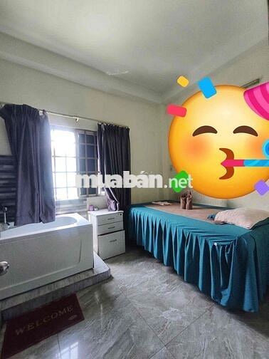Cho thuê nhà 3 lầu MT kinh doanh đường B Phường Hiệp Bình Chánh Thủ Đu
