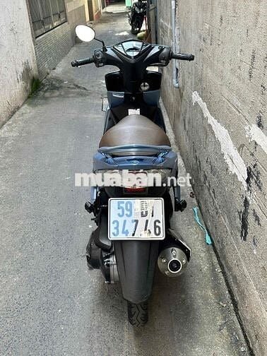 Yamaha Luvias Fi 2014 chính chủ