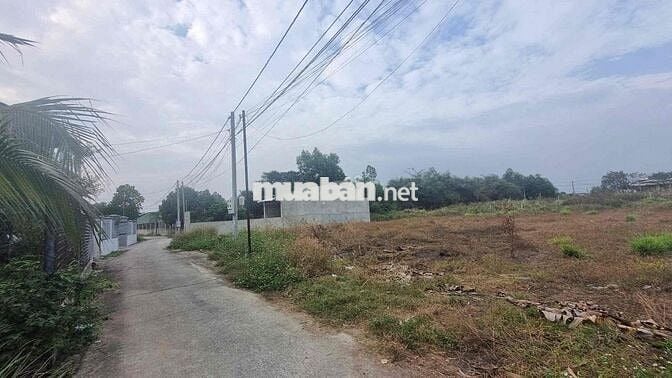 Đất thổ cư Châu Pha, kcn Sonadezi Châu Đức