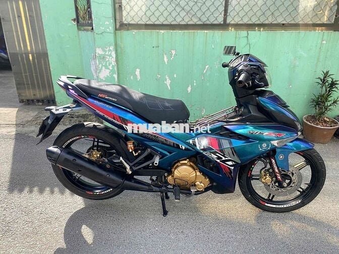 Yamaha Exciter 150 xe đẹp bstp zin nguyên bản