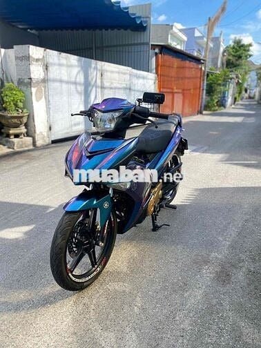 Yamaha Exciter 150 xe đẹp bstp zin nguyên bản