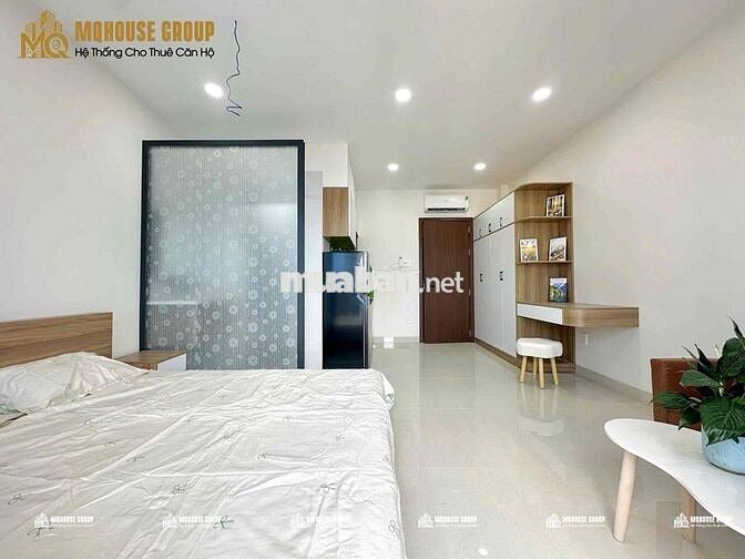 KHAI TRƯƠNG CĂN HỘ DỊCH VỤ FULL NỘI THẤT🌟HIỆP THÀNH🌟QUẬN 12