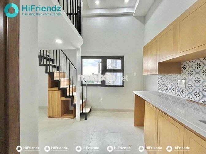 cho thuê CHDV full nội thất 28m2 tại Trường Thọ, Thủ Đức, Metro số 1