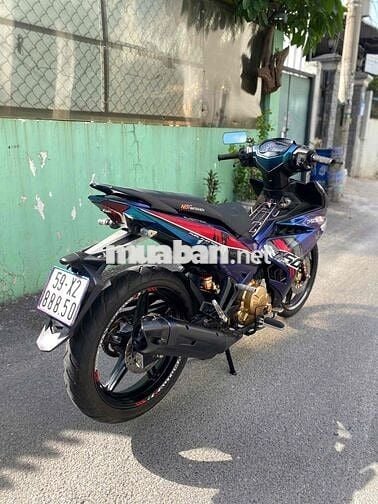 Yamaha Exciter 150 xe đẹp bstp zin nguyên bản