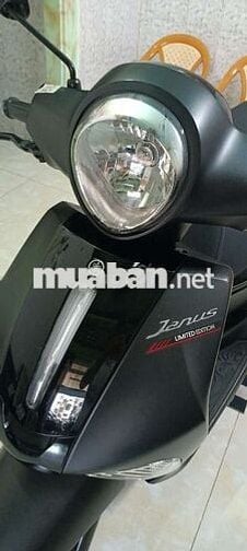 Yamaha Janus Limited Edition Đen Xe tay ga