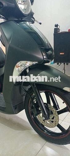 Yamaha Janus Limited Edition Đen Xe tay ga