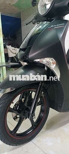 Yamaha Janus Limited Edition Đen Xe tay ga