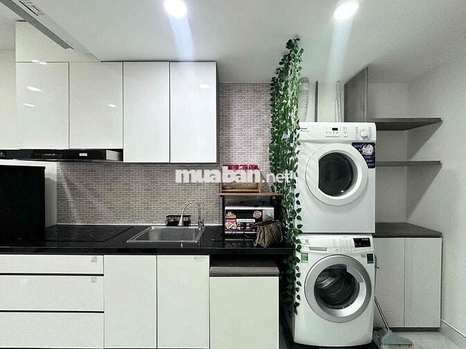 1PN NHÀ MỚI GARDEN GATE GẦN SÂN BAY SÁT CV GIA ĐỊNH