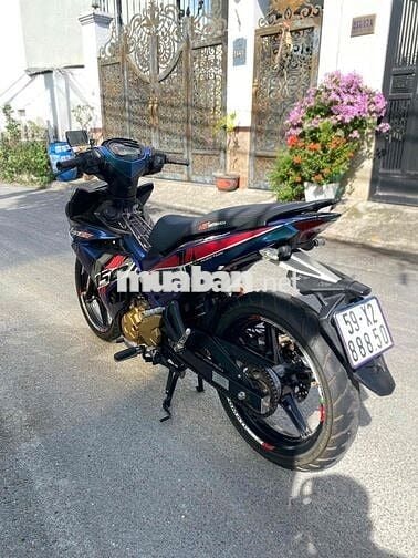 Yamaha Exciter 150 xe đẹp bstp zin nguyên bản