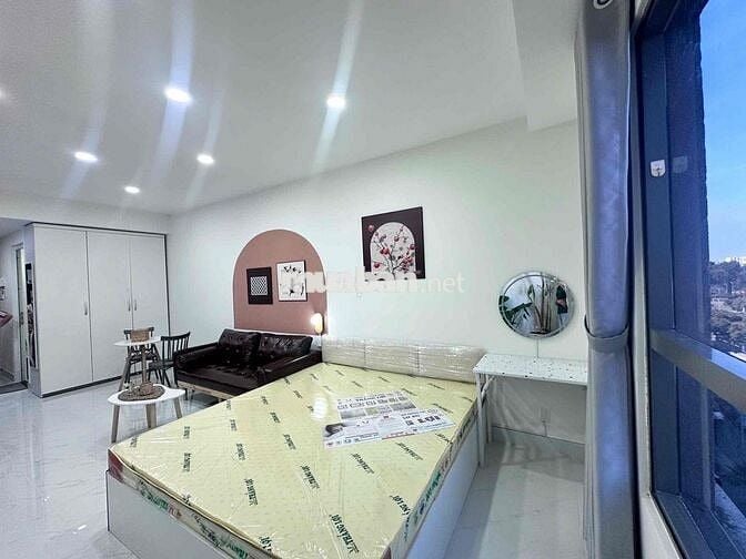 1PN NHÀ MỚI GARDEN GATE GẦN SÂN BAY SÁT CV GIA ĐỊNH