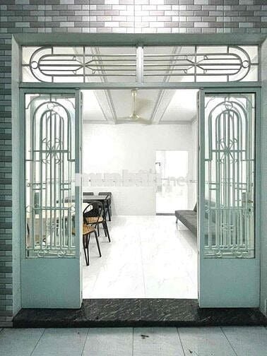 CHO THUÊ NHÀ FUN NỘI THẤT(4PN) NHÀ MỚI ,LÊ HỒNG PHONG,QUẬN 10