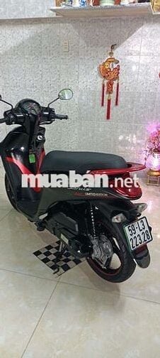 Yamaha Janus Limited Edition Đen Xe tay ga