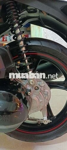 Yamaha Janus Limited Edition Đen Xe tay ga