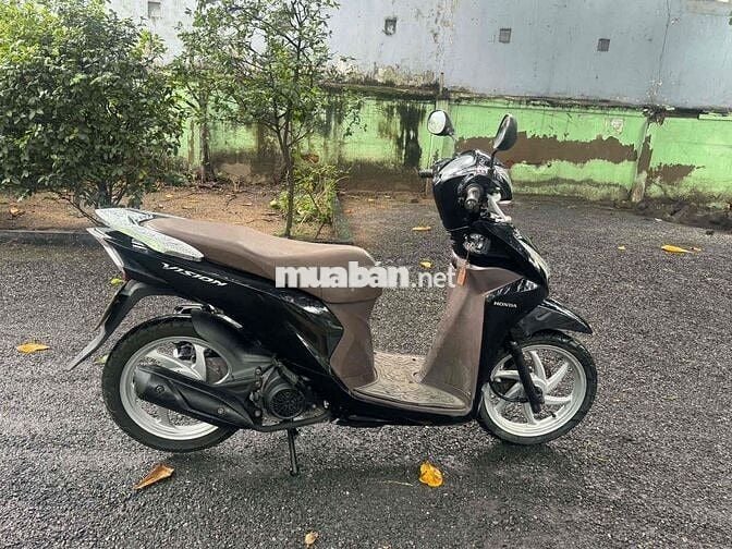 Honda Vision 2019 Đen