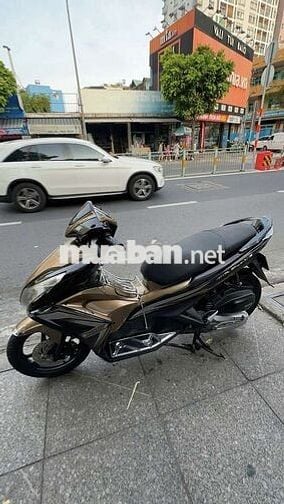 Honda Air Blade 2014 Đen, Vàng đồng Đã sử dụng