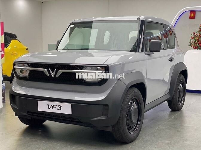 QUÁ RẺ 🔴TRẢ TRƯỚC 35Tr nhận xe VINFAST VF3
