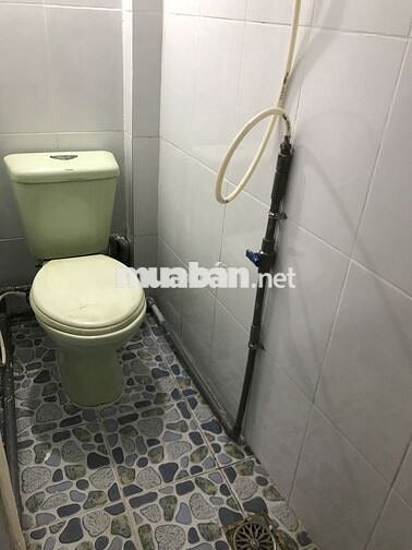 Nhà 1 lầu, 3m x 7m, 1WC , hẻm thẳng đẹp 4m Lò Gốm, nhà cách MT chỉ 5m