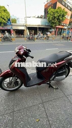 Honda SH 150 2015 Đỏ Đã sử dụng