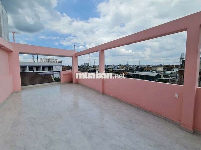 CHO THUÊ NHÀ 5X22(TRỆT+LỬNG+2LẦU+ST) FULL MÁY LẠNH CÓ THANG MÁY 
