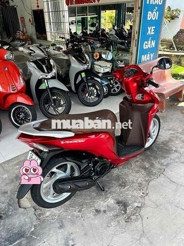 Honda Vision Fi 2019 Đẹp Zin (trả góp)