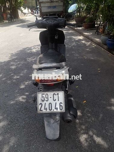 Honda Click 2010 Trắng Tự động bstp