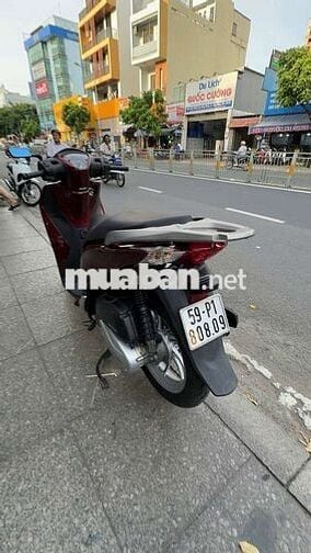 Honda SH 150 2015 Đỏ Đã sử dụng