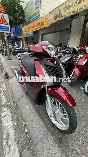 Honda SH 150 2015 Đỏ Đã sử dụng