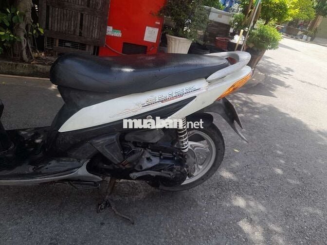 Honda Click 2010 Trắng Tự động bstp