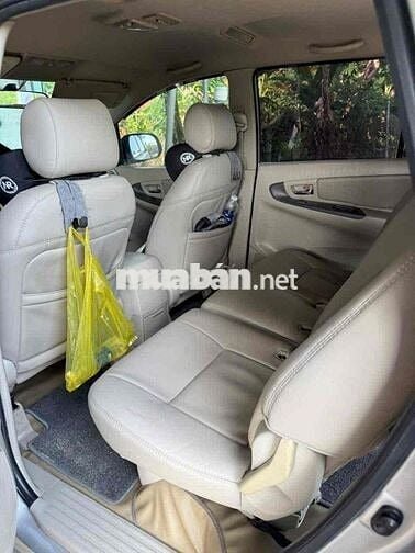Toyota Innova 2015 Số tự động 7c màu Kem