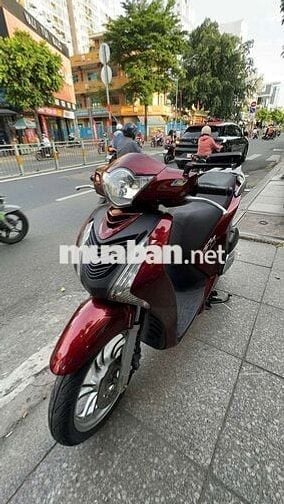Honda SH 150 2015 Đỏ Đã sử dụng