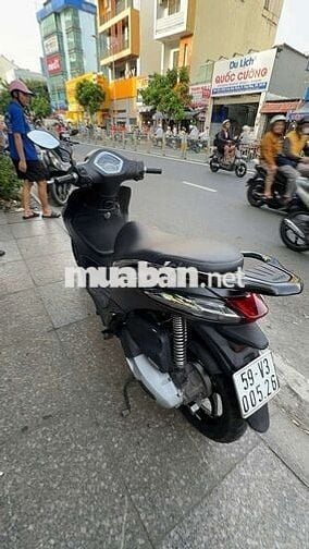 Piaggio Liberty yget abs 2018 Xám đã sử dụng