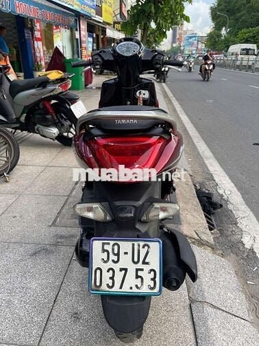 Yamaha Janus Fi 2018 màu Đỏ