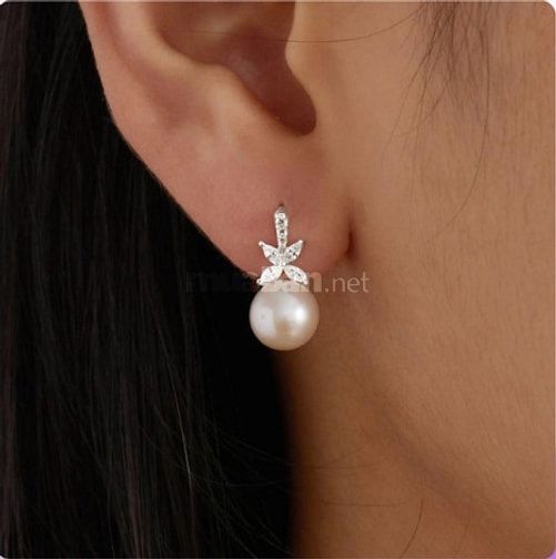 Top Lý Do Khiến Bông Tai Ngọc Trai Luôn Được Phái Đẹp Lựa Chọn