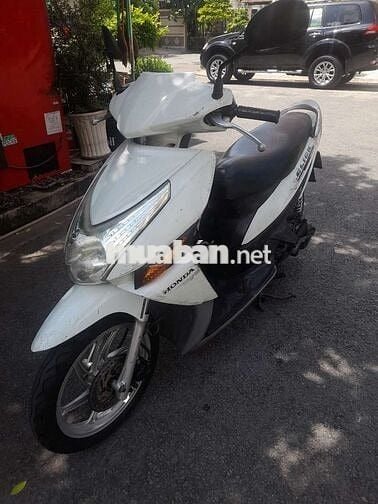 Honda Click 2010 Trắng Tự động bstp