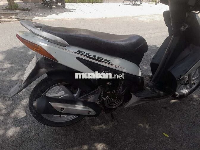 Honda Click 2010 Trắng Tự động bstp