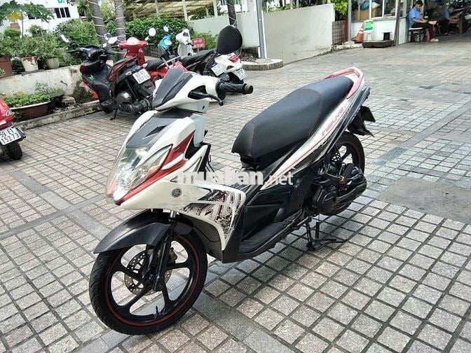 Yamaha Nouvo5 fi