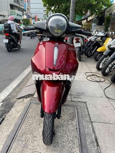 Yamaha Janus Fi 2018 màu Đỏ