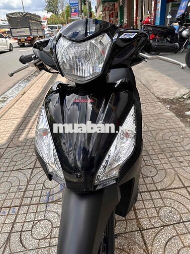 Honda Vision 2017 Đen nhám💥Xe Máy Hạnh Nhu💥
