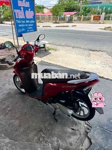 Honda Vision Fi 2019 Đẹp Zin (trả góp)