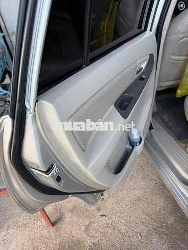 Toyota Innova 2015 Số tự động 7c màu Kem