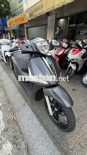 Piaggio Liberty yget abs 2018 Xám đã sử dụng