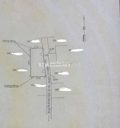 Nhà Trần Quang Khải, Quận 1, 19m2 đất, 2 tầng, 2.15 tỷ