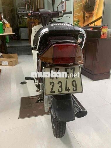 Honda Super Dream 1998 Nâu
