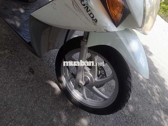 Honda Click 2010 Trắng Tự động bstp